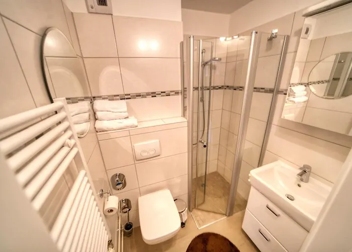 - Haus K, App 0k0501 Lägenhet