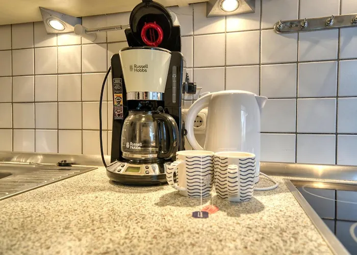 Lägenhet - Haus K, App 0k0501 *